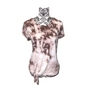 American Eagle Tie Dye ‘Soft & Sexy’ Tee